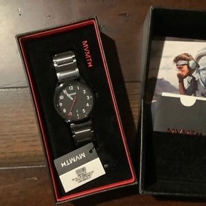 MVMT Watch New Not Worn Yet